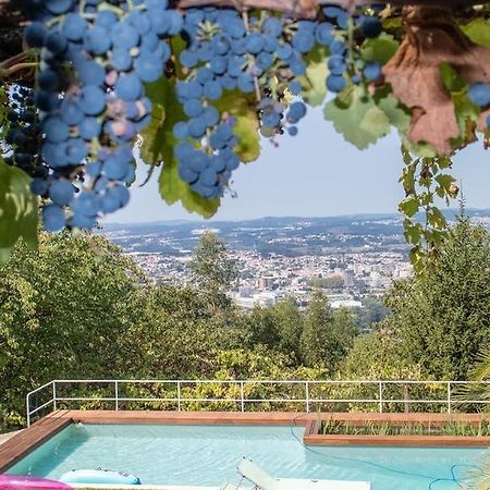 Quinta Das Leiras Santo Tirso Eksteriør bilde