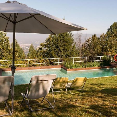 Quinta Das Leiras Santo Tirso Eksteriør bilde