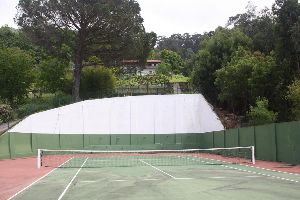 Quinta Das Leiras Santo Tirso Eksteriør bilde