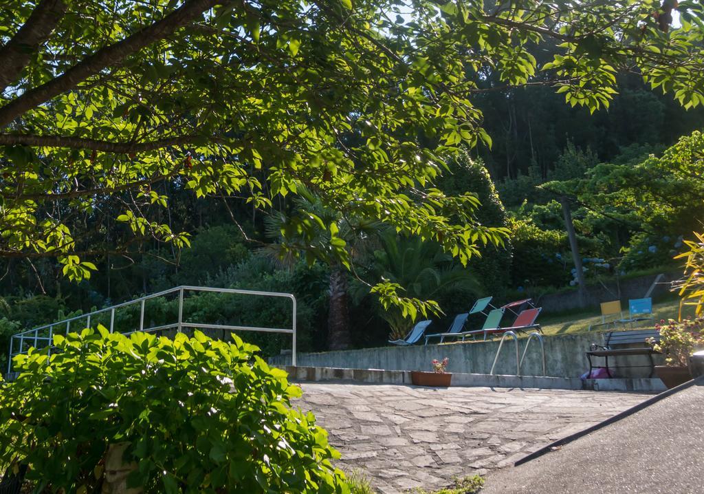 Quinta Das Leiras Santo Tirso Eksteriør bilde