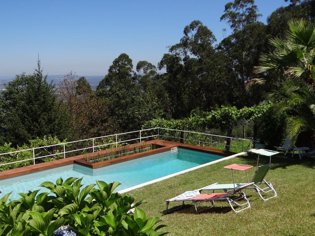 Quinta Das Leiras Santo Tirso Eksteriør bilde