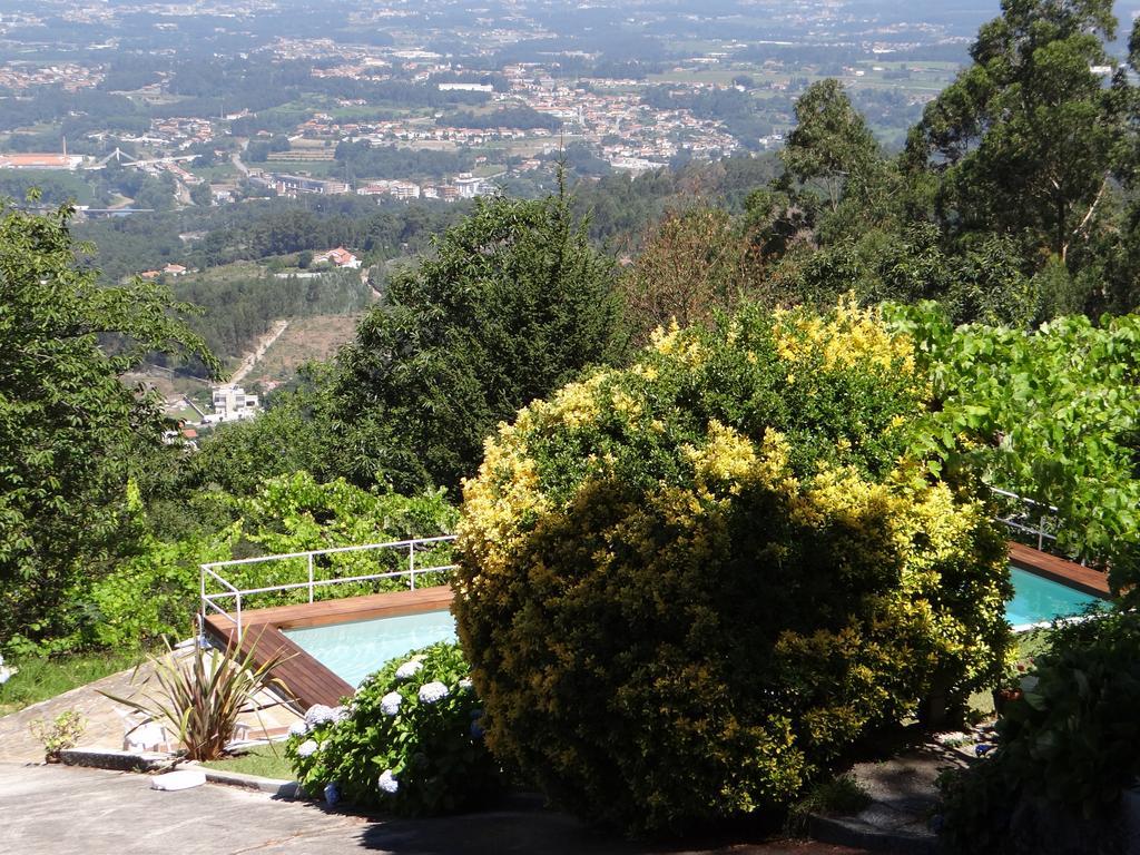 Quinta Das Leiras Santo Tirso Eksteriør bilde