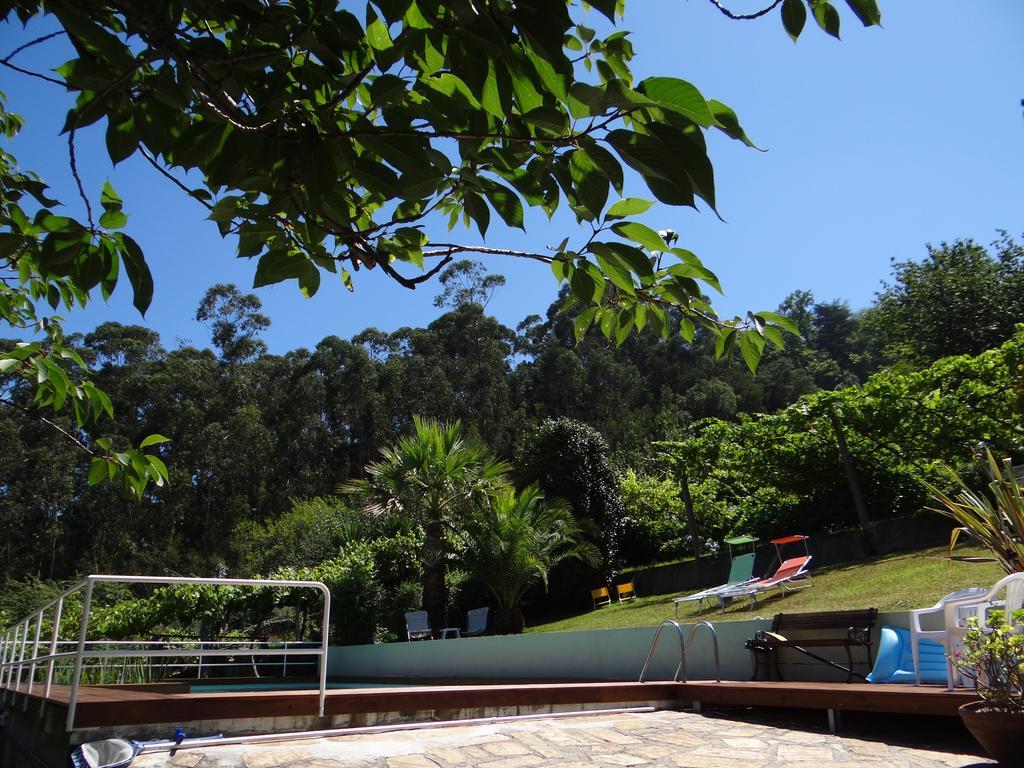 Quinta Das Leiras Santo Tirso Eksteriør bilde