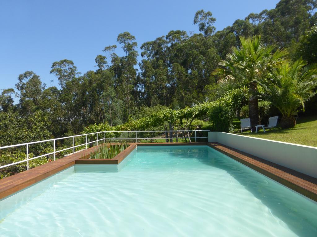 Quinta Das Leiras Santo Tirso Eksteriør bilde