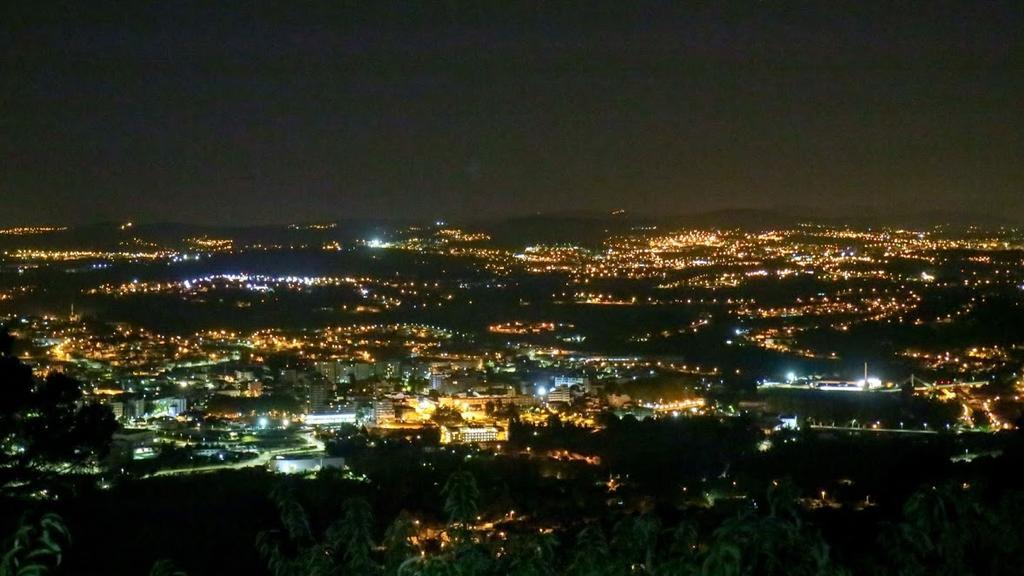 Quinta Das Leiras Santo Tirso Eksteriør bilde