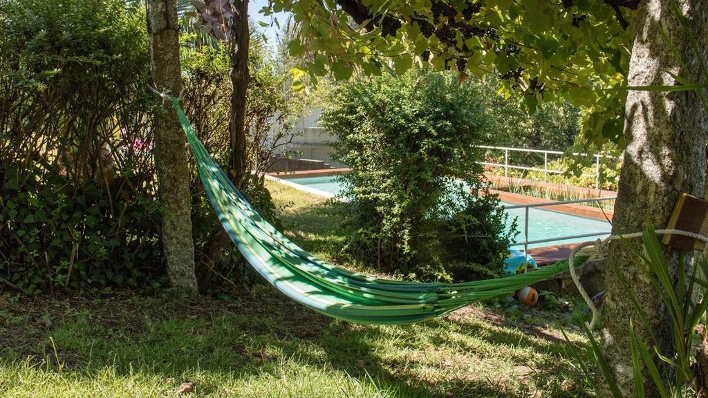 Quinta Das Leiras Santo Tirso Eksteriør bilde