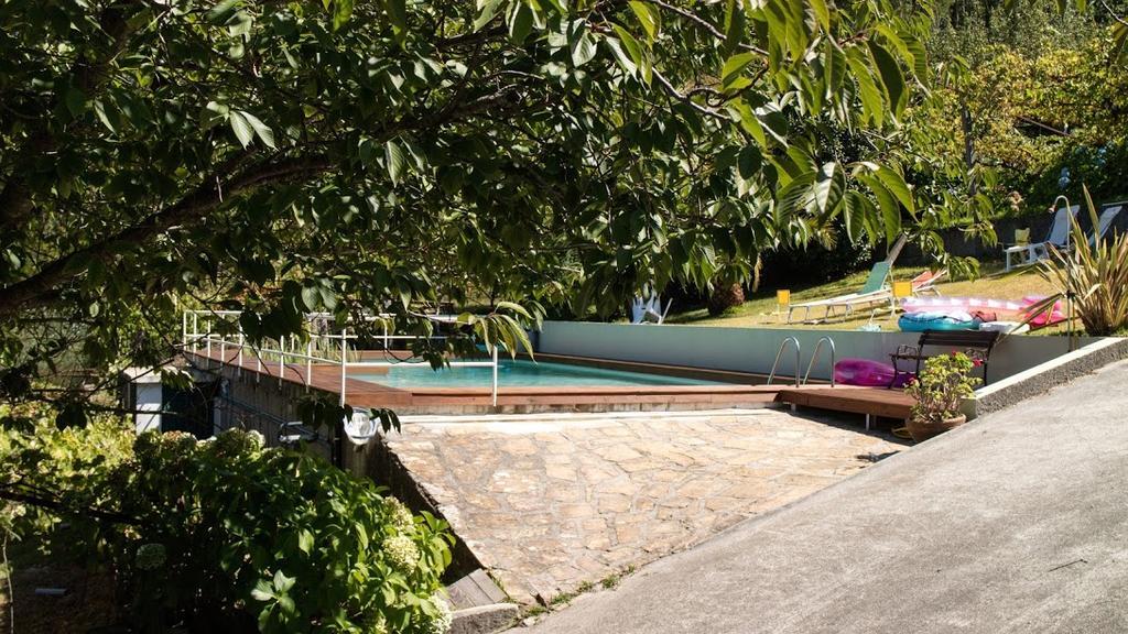 Quinta Das Leiras Santo Tirso Eksteriør bilde