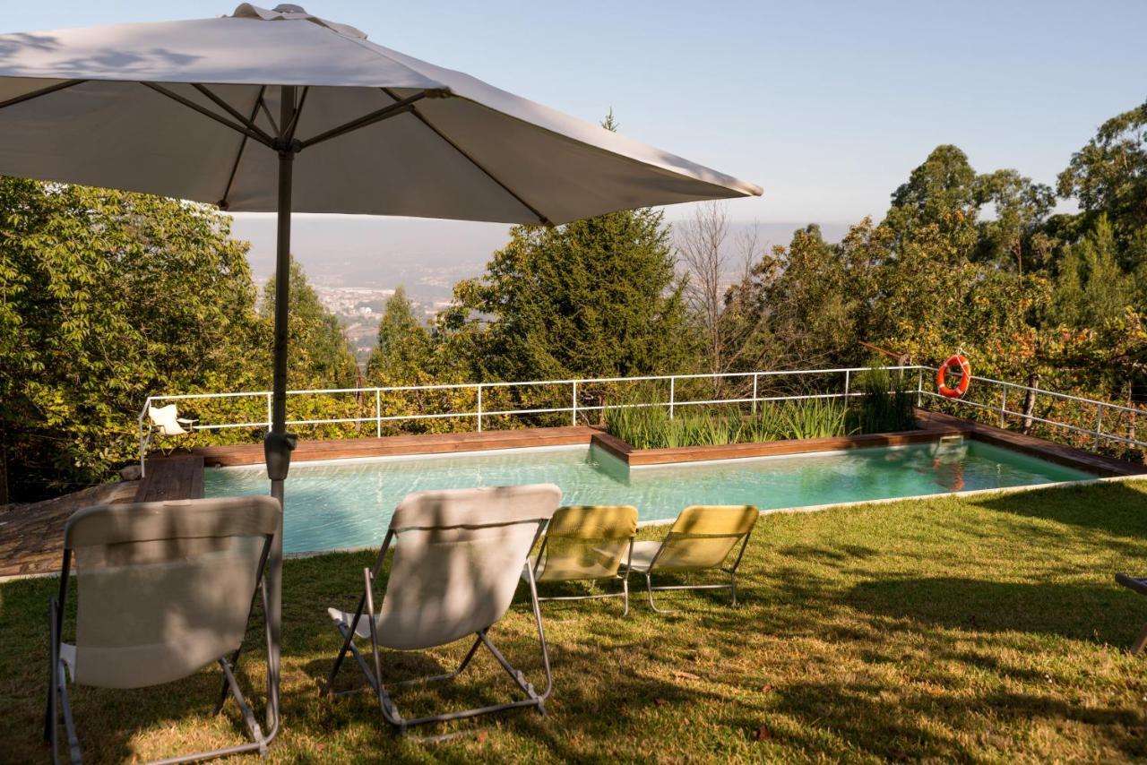Quinta Das Leiras Santo Tirso Eksteriør bilde